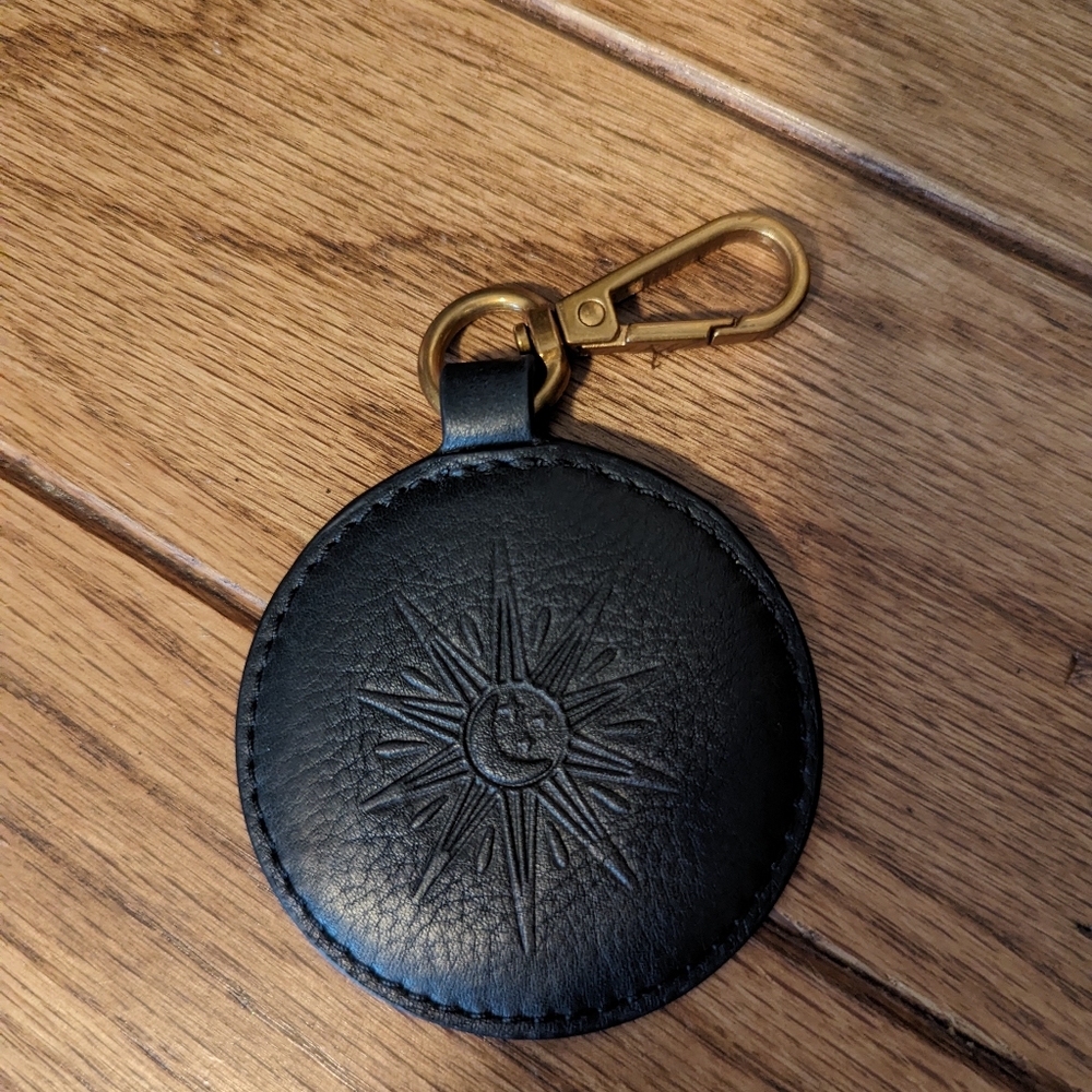 Spell Keychain New